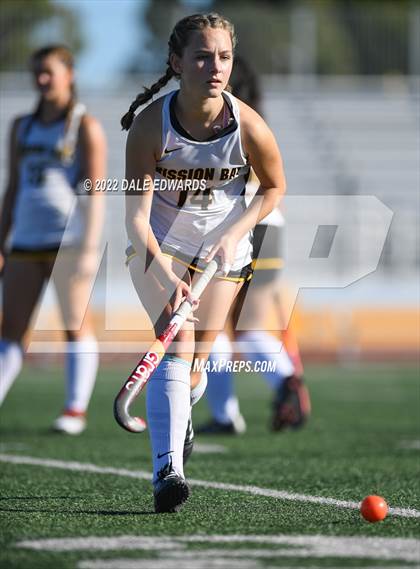 Thumbnail 3 in Mission Bay vs Santana (CIF SDS D2 1st Round) photogallery.