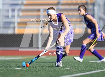 Thumbnail 2 in Mission Bay vs Santana (CIF SDS D2 1st Round) photogallery.