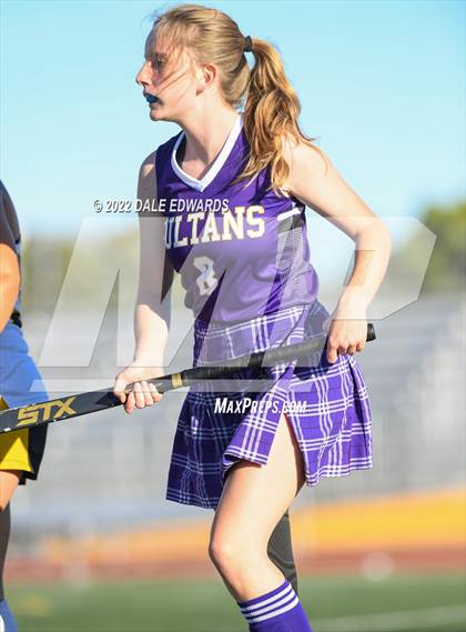 Thumbnail 1 in Mission Bay vs Santana (CIF SDS D2 1st Round) photogallery.