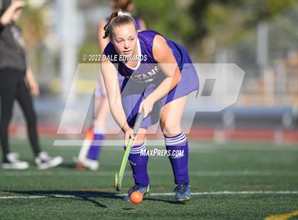 Thumbnail 2 in Mission Bay vs Santana (CIF SDS D2 1st Round) photogallery.