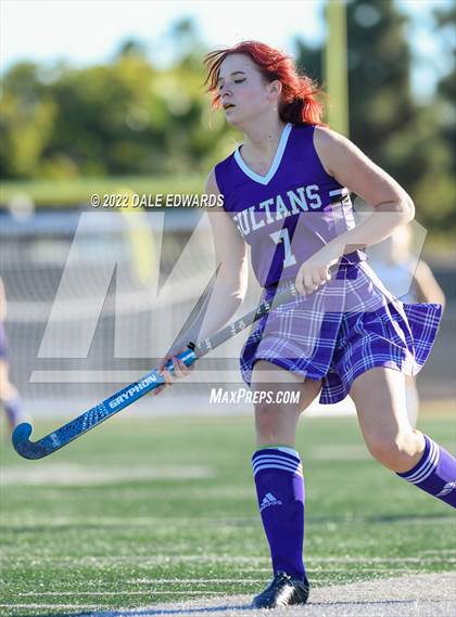 Thumbnail 3 in Mission Bay vs Santana (CIF SDS D2 1st Round) photogallery.