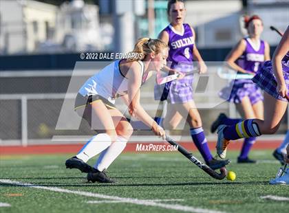 Thumbnail 2 in Mission Bay vs Santana (CIF SDS D2 1st Round) photogallery.