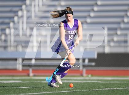 Thumbnail 3 in Mission Bay vs Santana (CIF SDS D2 1st Round) photogallery.