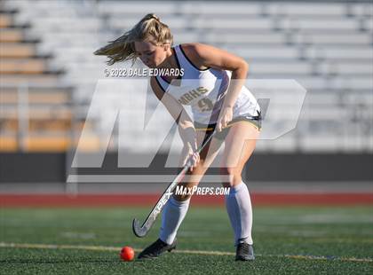 Thumbnail 3 in Mission Bay vs Santana (CIF SDS D2 1st Round) photogallery.