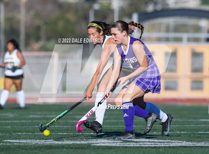 Thumbnail 3 in Mission Bay vs Santana (CIF SDS D2 1st Round) photogallery.