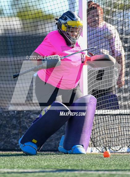 Thumbnail 1 in Mission Bay vs Santana (CIF SDS D2 1st Round) photogallery.