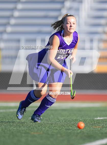Thumbnail 3 in Mission Bay vs Santana (CIF SDS D2 1st Round) photogallery.