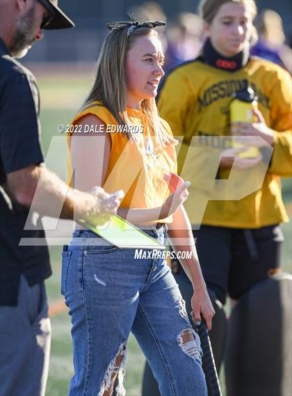 Thumbnail 3 in Mission Bay vs Santana (CIF SDS D2 1st Round) photogallery.