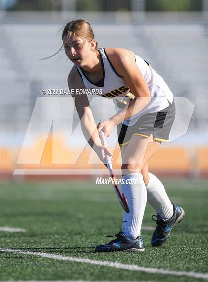 Thumbnail 3 in Mission Bay vs Santana (CIF SDS D2 1st Round) photogallery.