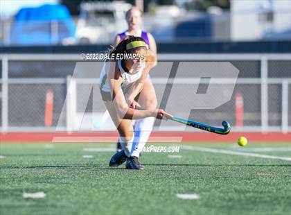 Thumbnail 3 in Mission Bay vs Santana (CIF SDS D2 1st Round) photogallery.