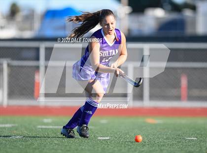 Thumbnail 3 in Mission Bay vs Santana (CIF SDS D2 1st Round) photogallery.