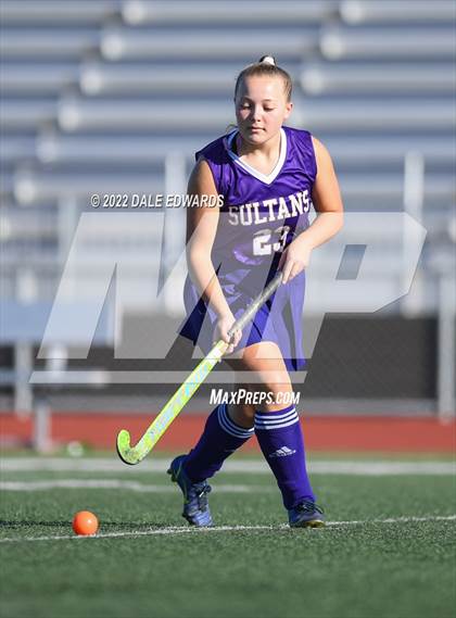 Thumbnail 2 in Mission Bay vs Santana (CIF SDS D2 1st Round) photogallery.