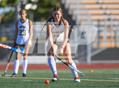 Thumbnail 1 in Mission Bay vs Santana (CIF SDS D2 1st Round) photogallery.
