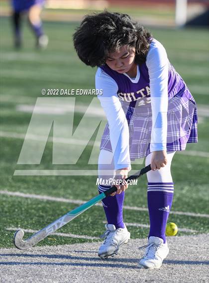 Thumbnail 2 in Mission Bay vs Santana (CIF SDS D2 1st Round) photogallery.