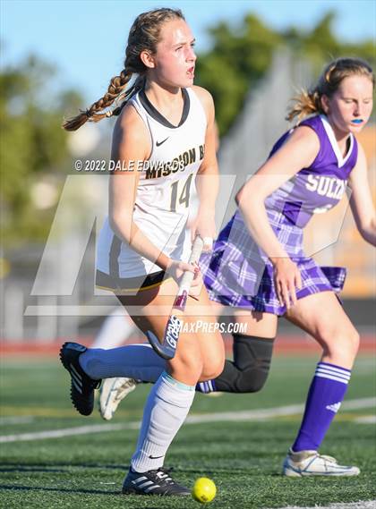 Thumbnail 1 in Mission Bay vs Santana (CIF SDS D2 1st Round) photogallery.