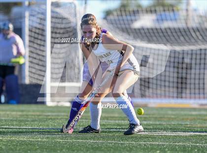 Thumbnail 2 in Mission Bay vs Santana (CIF SDS D2 1st Round) photogallery.