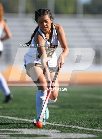 Thumbnail 3 in Mission Bay vs Santana (CIF SDS D2 1st Round) photogallery.