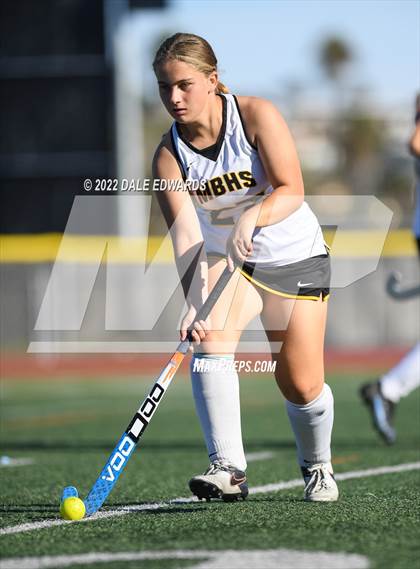 Thumbnail 1 in Mission Bay vs Santana (CIF SDS D2 1st Round) photogallery.