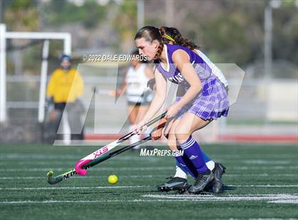 Thumbnail 1 in Mission Bay vs Santana (CIF SDS D2 1st Round) photogallery.