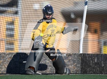 Thumbnail 2 in Mission Bay vs Santana (CIF SDS D2 1st Round) photogallery.