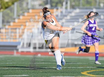Thumbnail 1 in Mission Bay vs Santana (CIF SDS D2 1st Round) photogallery.