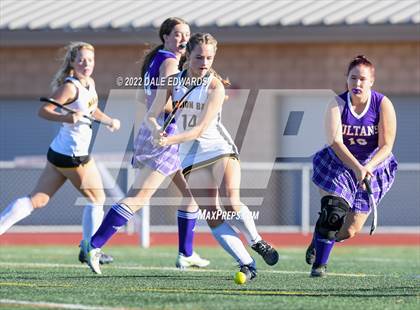 Thumbnail 2 in Mission Bay vs Santana (CIF SDS D2 1st Round) photogallery.