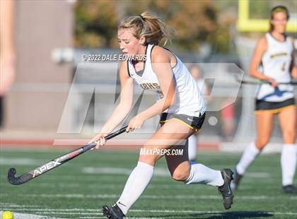 Thumbnail 3 in Mission Bay vs Santana (CIF SDS D2 1st Round) photogallery.