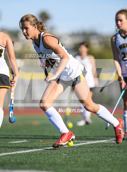 Thumbnail 1 in Mission Bay vs Santana (CIF SDS D2 1st Round) photogallery.