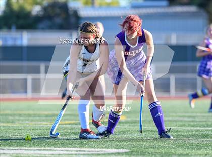 Thumbnail 3 in Mission Bay vs Santana (CIF SDS D2 1st Round) photogallery.