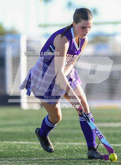 Thumbnail 2 in Mission Bay vs Santana (CIF SDS D2 1st Round) photogallery.