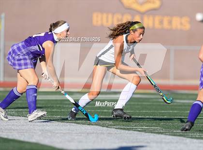 Thumbnail 1 in Mission Bay vs Santana (CIF SDS D2 1st Round) photogallery.