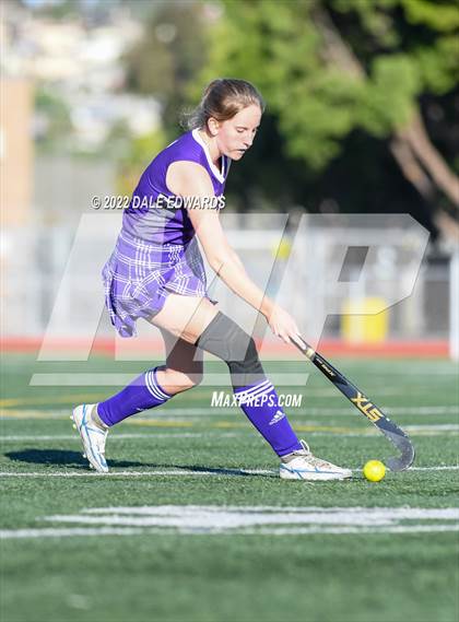 Thumbnail 1 in Mission Bay vs Santana (CIF SDS D2 1st Round) photogallery.