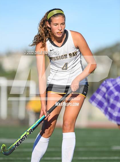 Thumbnail 3 in Mission Bay vs Santana (CIF SDS D2 1st Round) photogallery.
