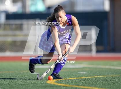 Thumbnail 1 in Mission Bay vs Santana (CIF SDS D2 1st Round) photogallery.