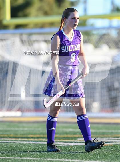 Thumbnail 3 in Mission Bay vs Santana (CIF SDS D2 1st Round) photogallery.