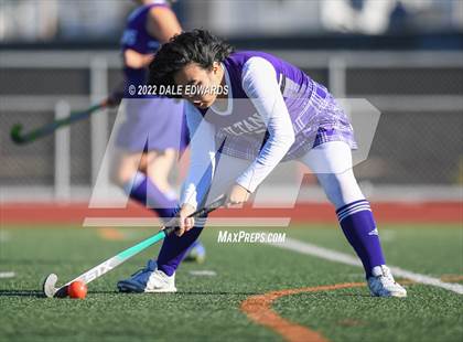 Thumbnail 1 in Mission Bay vs Santana (CIF SDS D2 1st Round) photogallery.