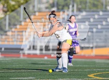 Thumbnail 2 in Mission Bay vs Santana (CIF SDS D2 1st Round) photogallery.