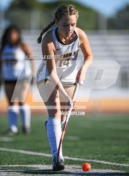 Thumbnail 1 in Mission Bay vs Santana (CIF SDS D2 1st Round) photogallery.