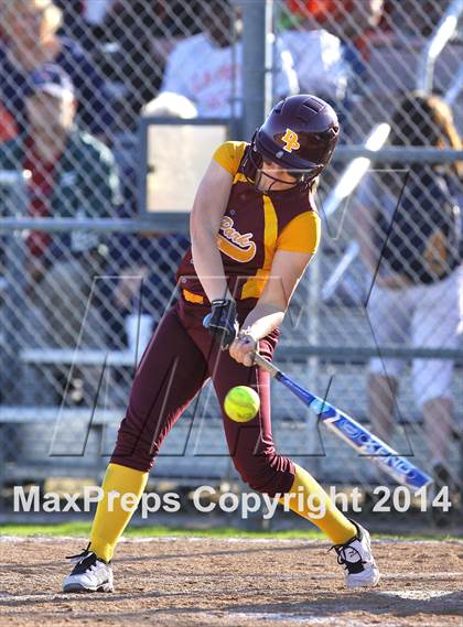 Thumbnail 1 in La Porte vs Deer Park  photogallery.