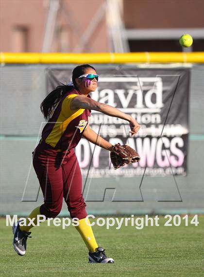 Thumbnail 2 in La Porte vs Deer Park  photogallery.