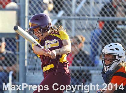 Thumbnail 2 in La Porte vs Deer Park  photogallery.