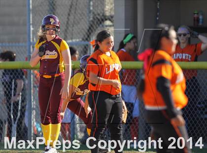 Thumbnail 3 in La Porte vs Deer Park  photogallery.