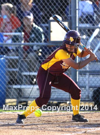 Thumbnail 2 in La Porte vs Deer Park  photogallery.