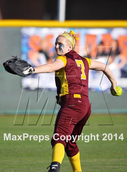 Thumbnail 2 in La Porte vs Deer Park  photogallery.