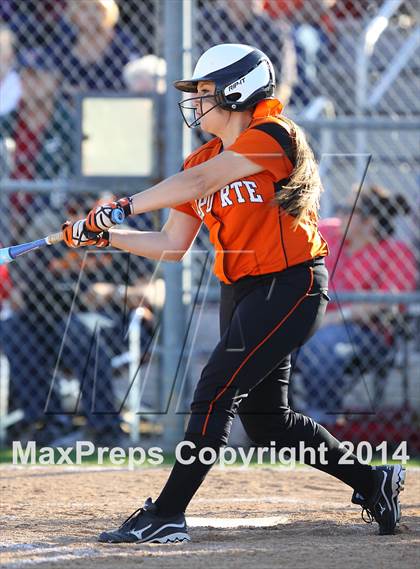 Thumbnail 3 in La Porte vs Deer Park  photogallery.