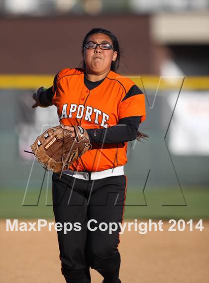 Thumbnail 1 in La Porte vs Deer Park  photogallery.