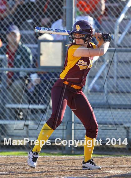 Thumbnail 2 in La Porte vs Deer Park  photogallery.