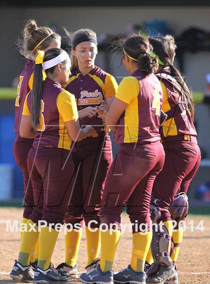 Thumbnail 3 in La Porte vs Deer Park  photogallery.
