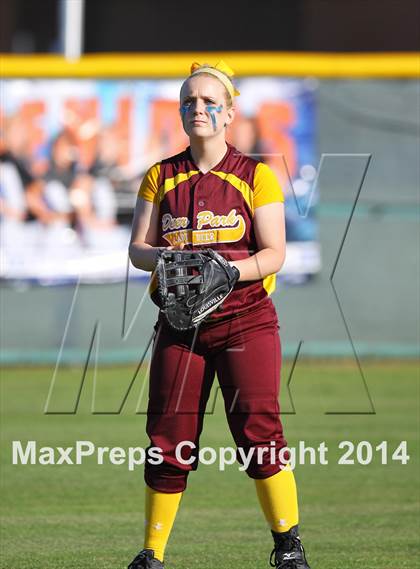 Thumbnail 1 in La Porte vs Deer Park  photogallery.