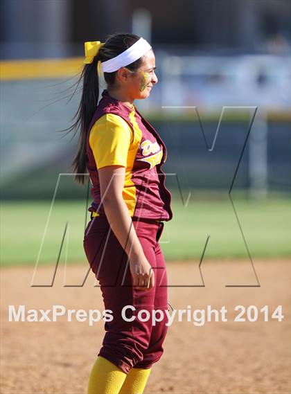 Thumbnail 2 in La Porte vs Deer Park  photogallery.